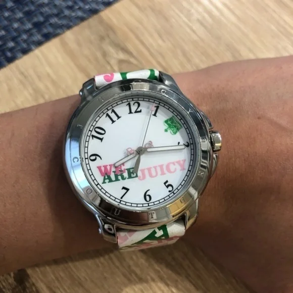 Juicy Couture | Accessories | Juicy Couture Watch Colorful  display picture 2